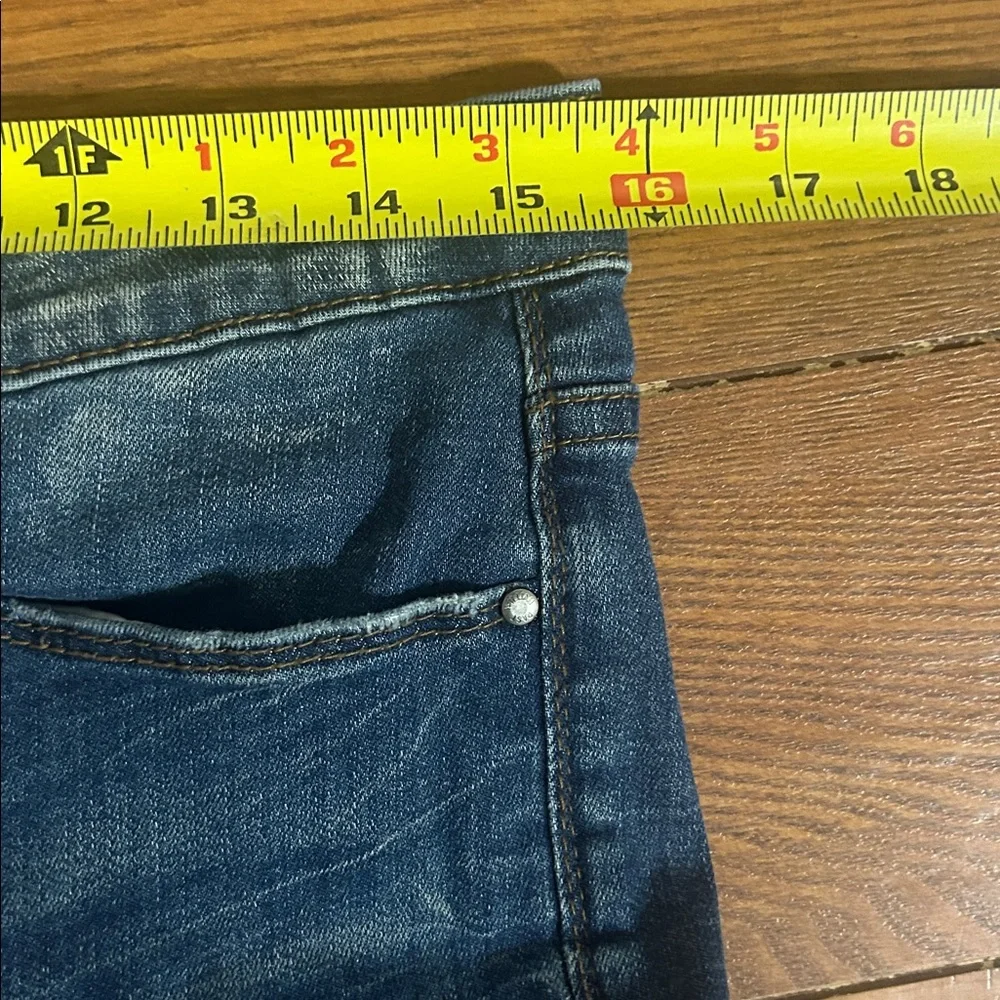 William Rast Ankle Skinny Denim Jeans